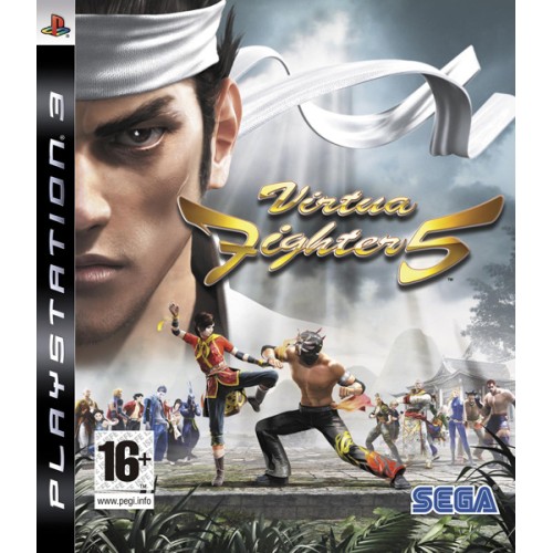  Virtua Fighter 5 PS3  